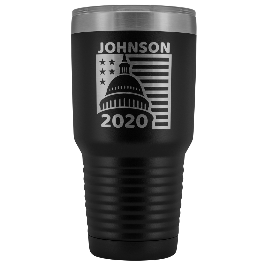 Johnson 2020 30oz Vacuum Tumbler