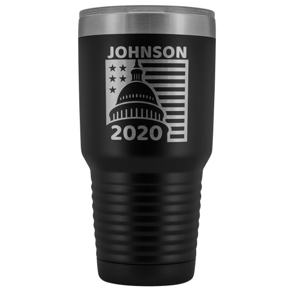 Johnson 2020 30oz Vacuum Tumbler