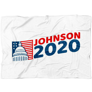 Johnson 2020 Fleece Blanket