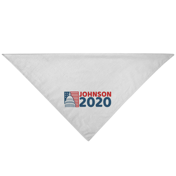 Johnson 2020 Pet Bandana