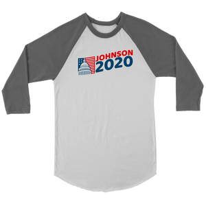Johnson 2020 Raglan Shirt