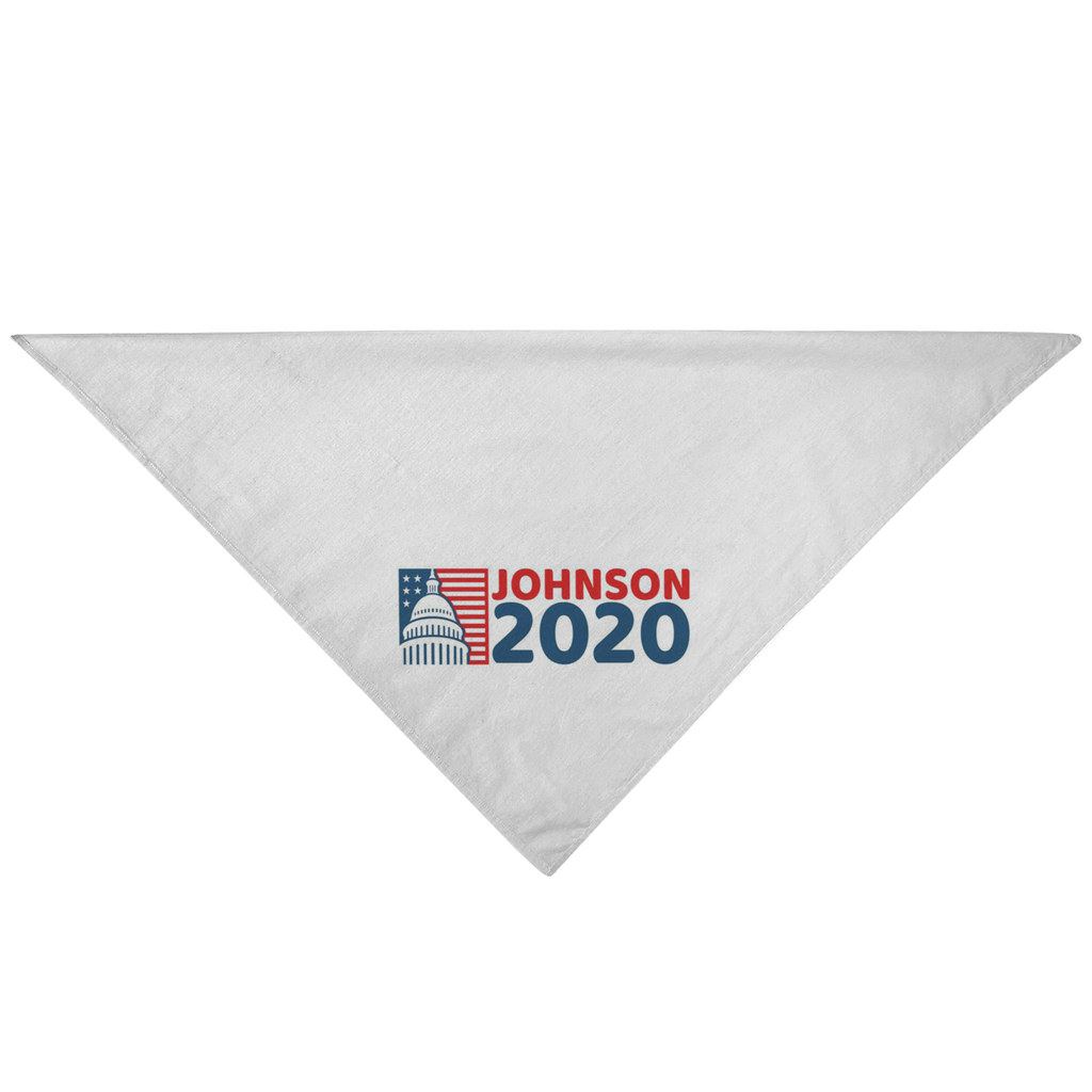 Johnson 2020 Pet Bandana