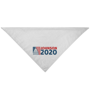 Johnson 2020 Pet Bandana